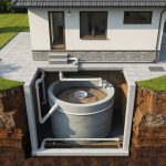 Systematyczne korzystanie zbiornika bezodpływowego w domu jednorodzinnym – kluczowe aspekty dla właścicieli nieruchomości